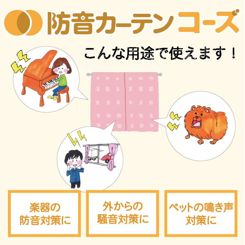 防音専門ピアリビング カーテン 遮光カーテン 1級 ダイニング 防音専門ピアリビング カーテン 遮光カーテン 1級 ダイニング