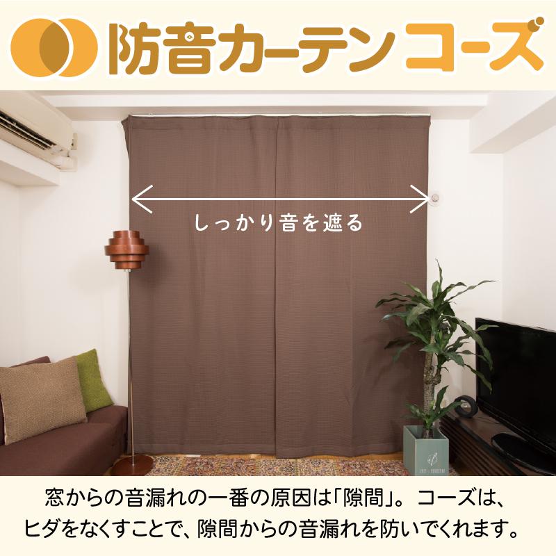 期間限定：30%OFF 【4枚セット】ピアリビング 防音ライナー コーズ