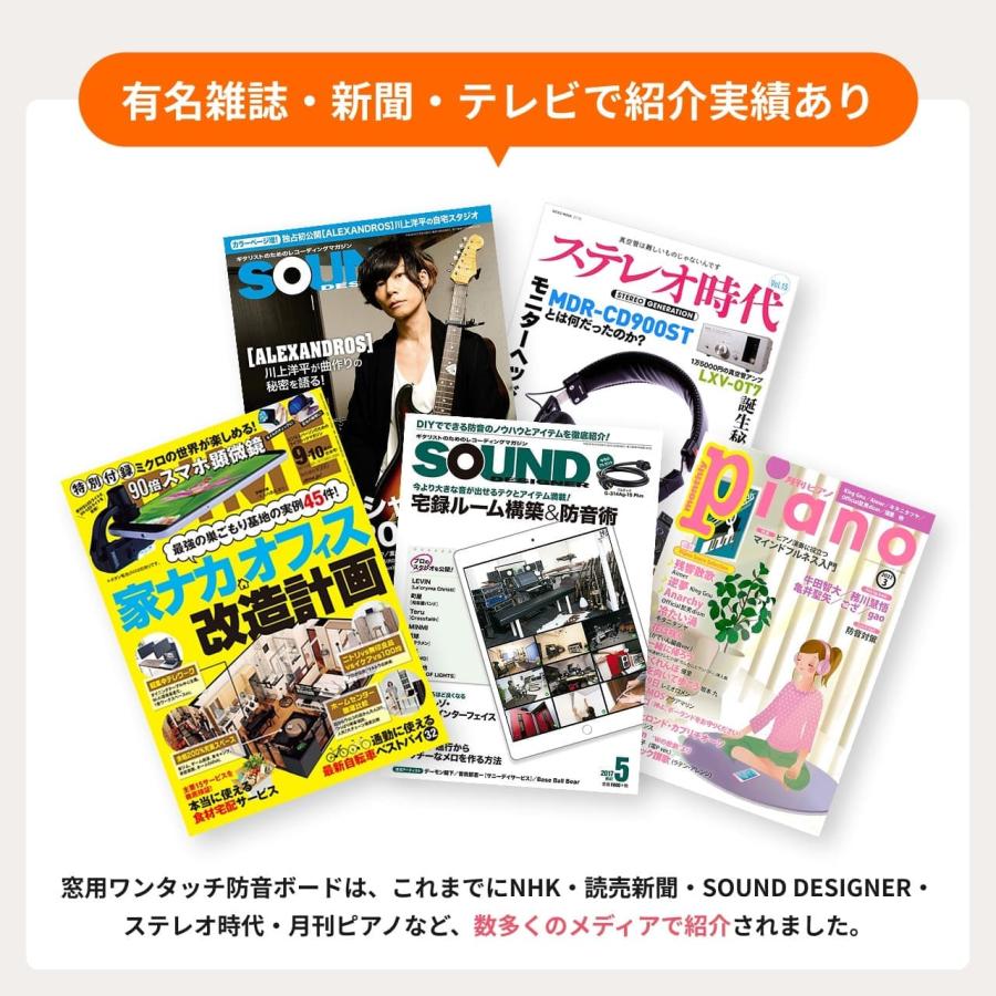 防音ボード　ピアリビング製　窓用ワンタッチ　防音パネル 窓用防音パネル「窓用ワンタッチ防音ボード」 | 株式会社ピア