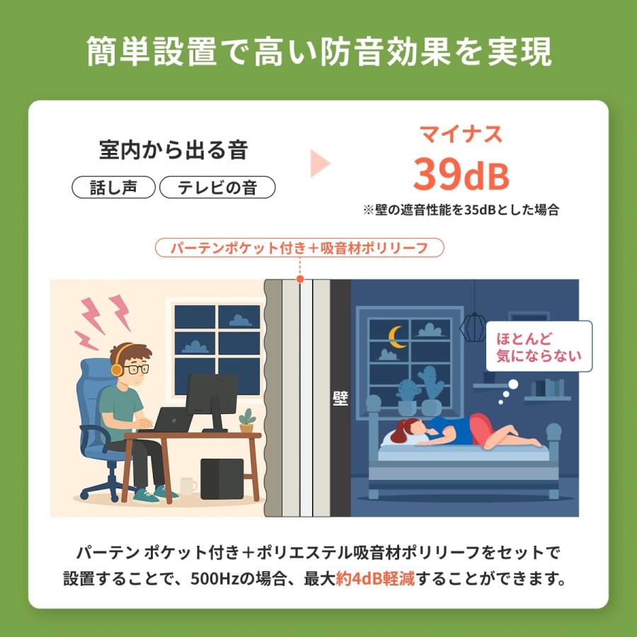 防音専門ピアリビング カーテン 遮光カーテン 間仕切り 防音カーテン