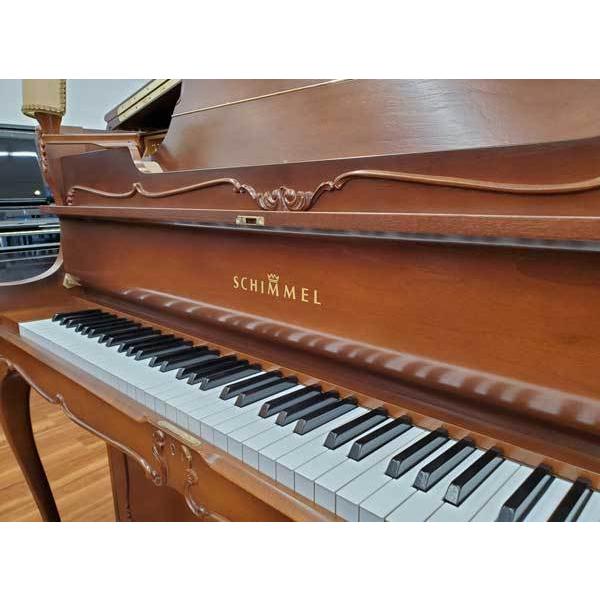 Schimmel 中古 中古ピアノ シンメル ピアノ 112b 木目ピアノ 112b 1 ピアノパワーセンター 通販 Yahoo ショッピング