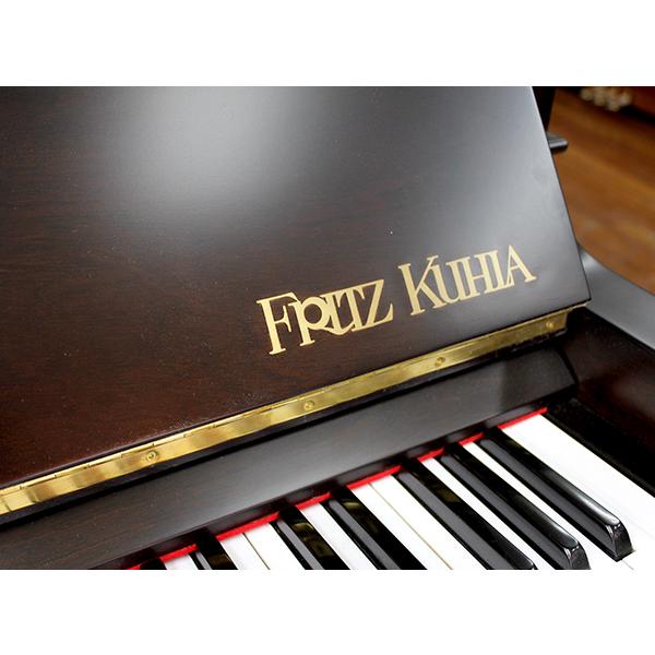 FRITZ KUHLA／中古／フリッツクーラー 特製80号 #40293／中古ピアノ