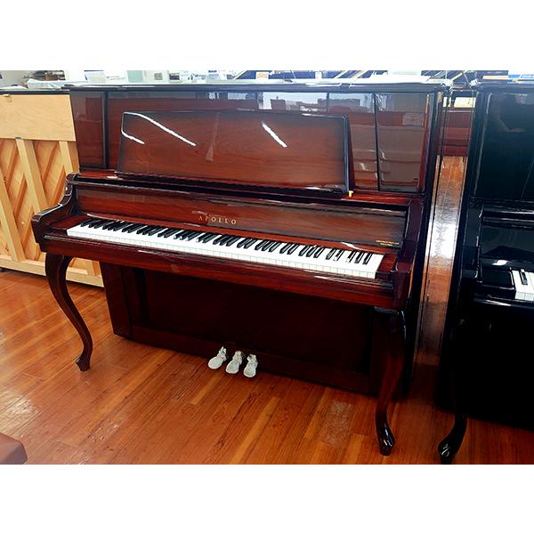 APOLLO／新品展示品／アポロ A5WSSS #215712／アップライトピアノ 