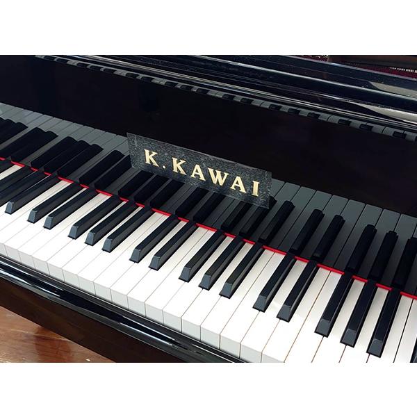 KAWAI／新品展示品／カワイ ピアノ GL10 #2787299／グランドピアノ／コンパクトサイズ／・初回調律無料・サービス付属品6点セット｜piano-netshop｜03