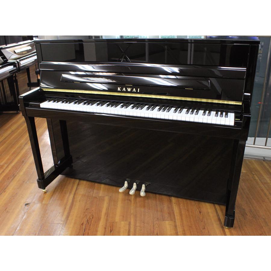 KAWAI KAWAI／新品展示品／カワイ ピアノ K200 #F215331／アップライト