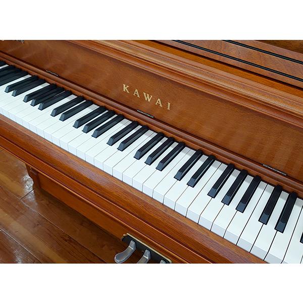 KAWAI KAWAI／新品展示品／カワイ ピアノ Ki650 #2796329／アップ 