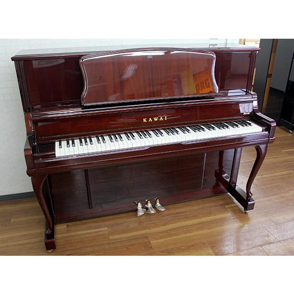 柔らかな質感の 木目ピアノ Si17 ピアノ Kawai 中古 中古ピアノ カワイ お洒落なインテリアピアノ ピアノ