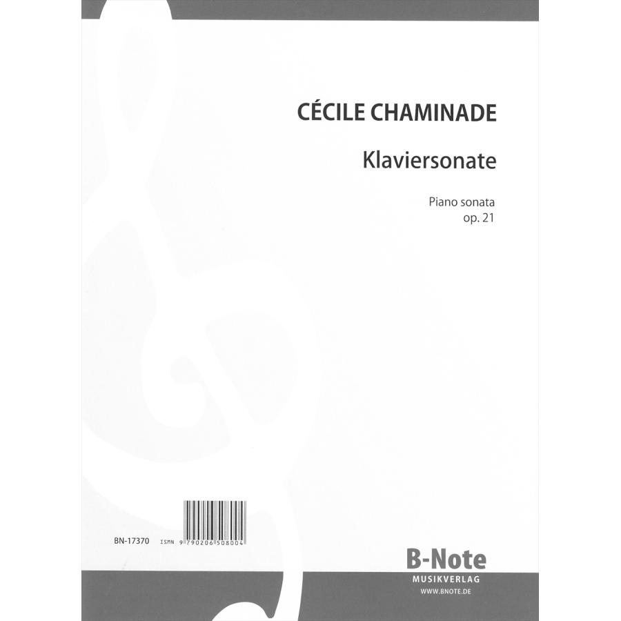 ピアノ 楽譜 シャミナード ソナタ ハ短調 作品21 Sonata In C Minor Op 21 Bnta60 楽譜専門店 Crescendo Alle 通販 Yahoo ショッピング