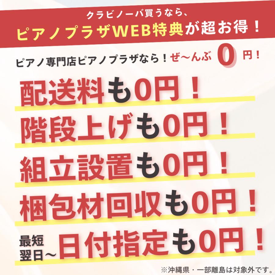 【4/25がお得！ポイントUP】【新品・在庫あり】【マット・ヘッドホン付き】 クラビノーバ【ヤマハ 正規特約店】CLP-845PE 電子ピアノ 【黒鏡面艶出し】_8