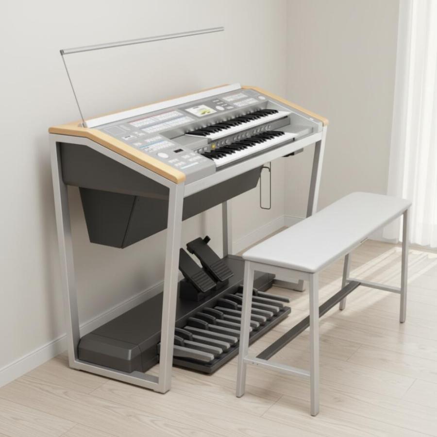 YAMAHA（ヤマハ） 【ELS-01CにバイタライズユニットELSU-V02を取り付け