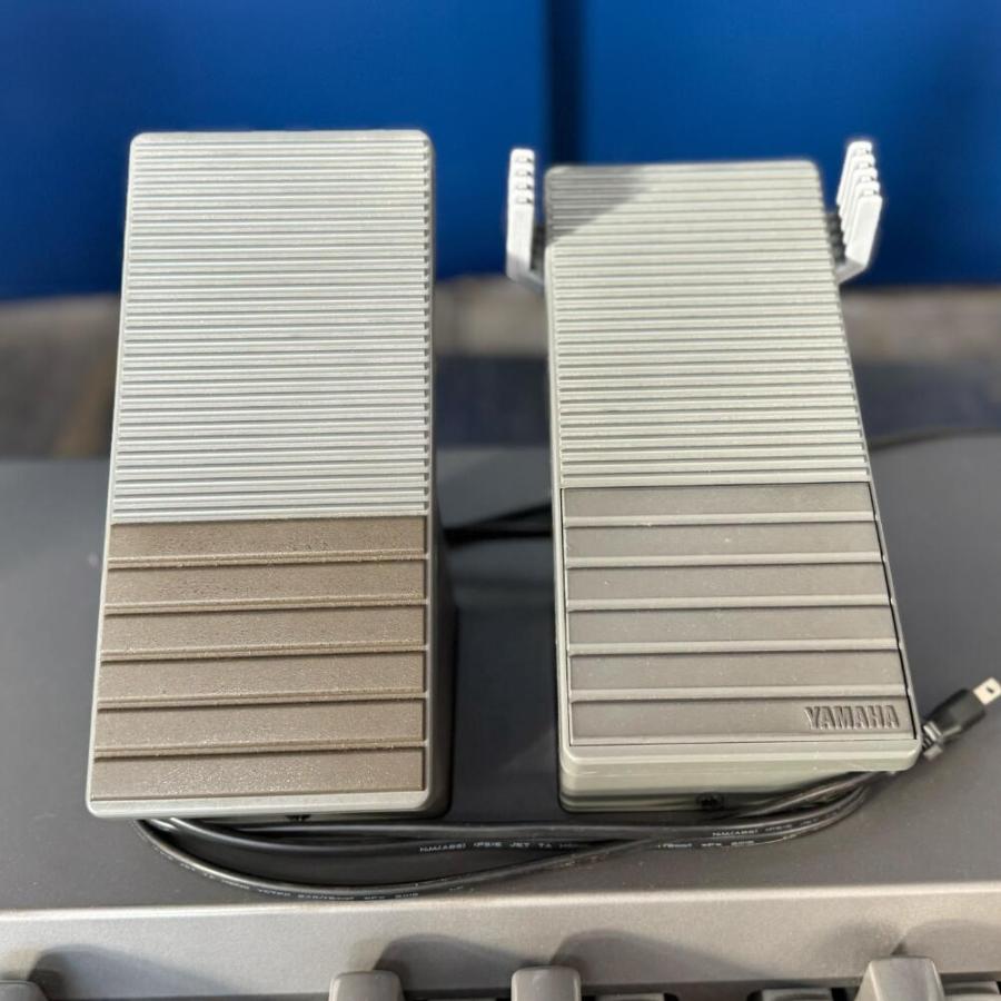 YAMAHA（ヤマハ） 【ELS-01CにバイタライズユニットELSU-V02を取り付け