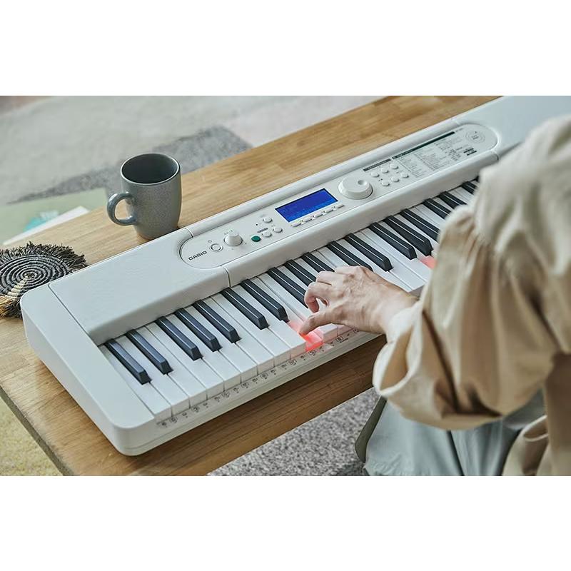 最短翌日お届け】カシオ CASIO Casiotone カシオトーン 光 
