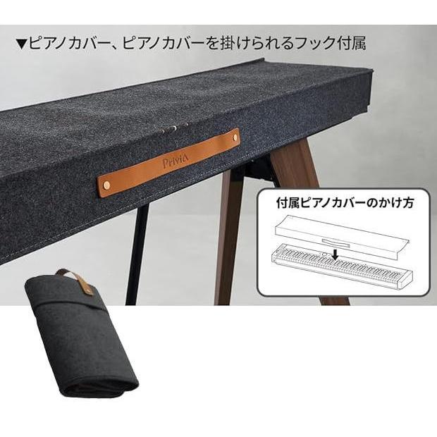 CASIO（カシオ） 【新品】電子ピアノ 88鍵盤 【最短明日届く】カシオ
