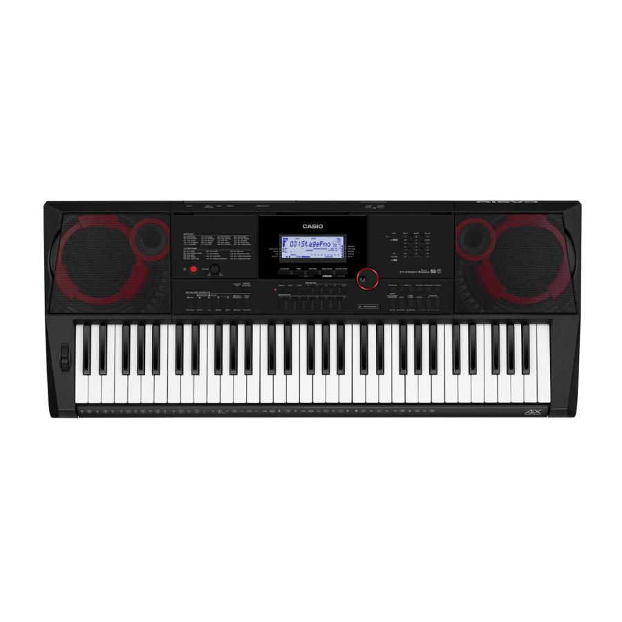 CASIO（カシオ） 【最短翌日お届け】カシオ キーボード 電子楽器 61