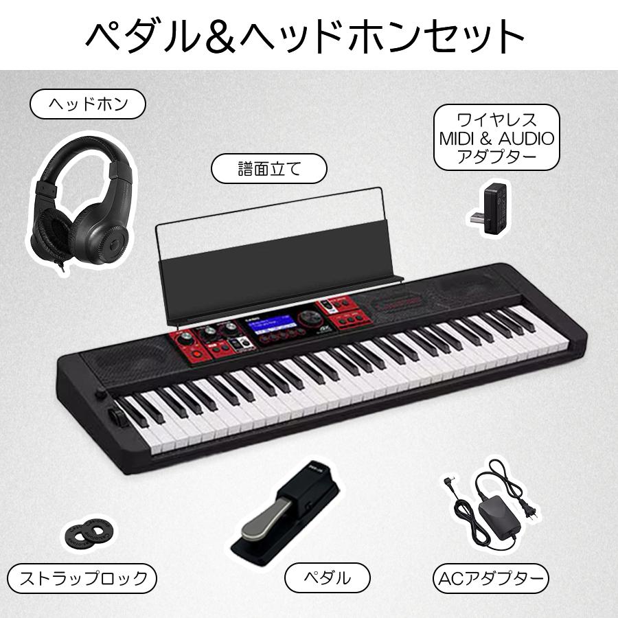 CASIO（カシオ） 【最短翌日お届け】カシオ キーボード CT-S1000V