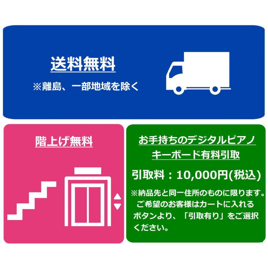 【10年間長期保証付き】【最短翌日配送・組立設置納品】Roland ローランド 電子ピアノ LX-6-PES 黒塗鏡面艶出し 88鍵盤【LX706後継機種】｜pianoplaza｜17