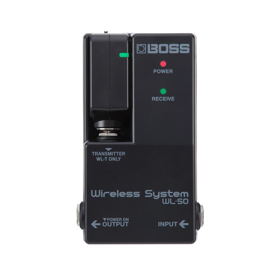 BOSS（ボス） 【最短翌日お届け】BOSS Wireless レシーバーワイヤレス