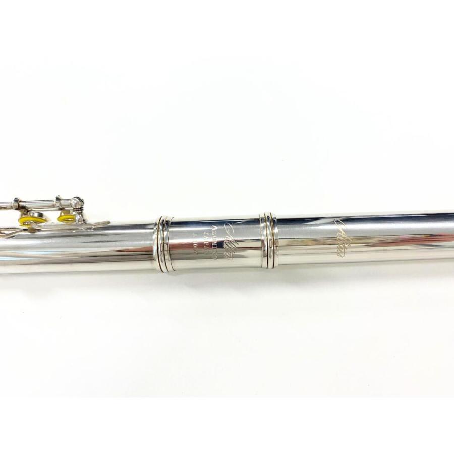 現品限り】【オーバーホール済】アルタス Altus A1007 フルート flute 