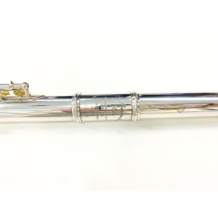 現品限り】【オーバーホール済】ムラマツ 村松 ADCC フルート flute