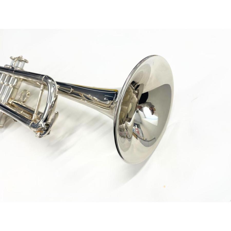 トランペット 　調整済　美品　ヤマハYTR4335G（シルバー仕上げ） 今日まで☆ポイントUP】【現品限り】ヤマハ YAMAHA YTR4335G シルバー