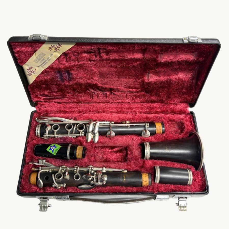 現品限り】【中古】ヤマハ YAMAHA クラリネット YCL351 現状渡し