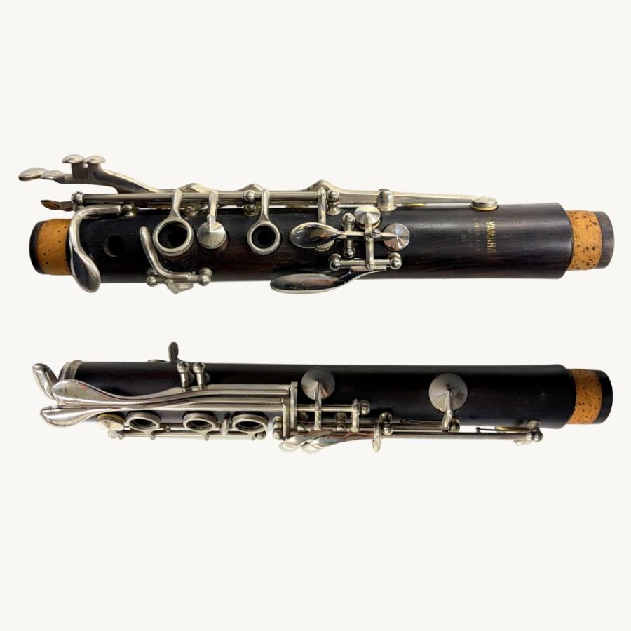 現品限り】【中古】ヤマハ YAMAHA クラリネット YCL351 現状渡し