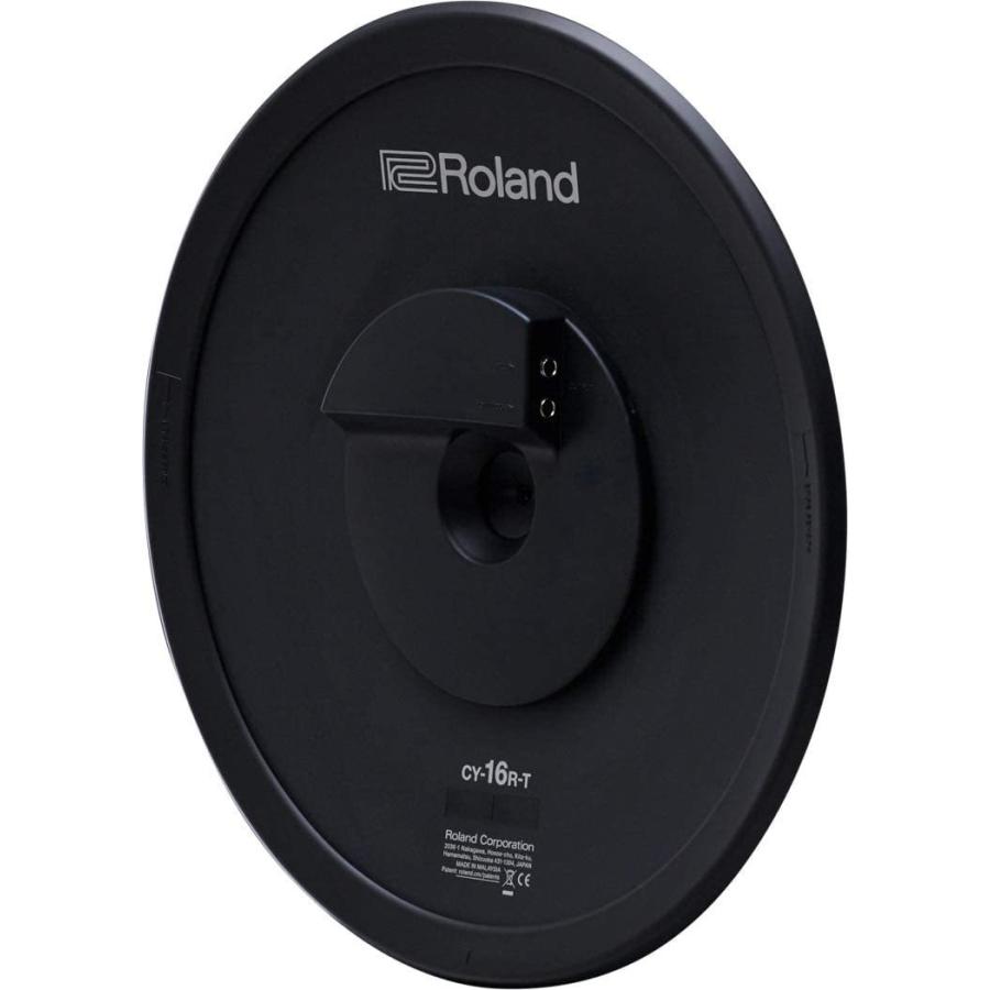 【箱傷アウトレット・未開封新品】Roland ローランド電子ドラム V-Drums CY-16R-T Ride シンバルパッド 16インチ ライド_3