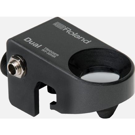 【4/25がお得！ポイントUP】【最短翌日お届け】Roland ローランド RT-30HR ドラムトリガー Acoustic Drum Triggerの画像