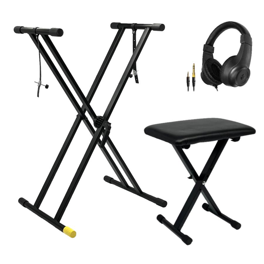 取りに来ていただける方限定】alesis 電子ピアノ キーボード台 椅子