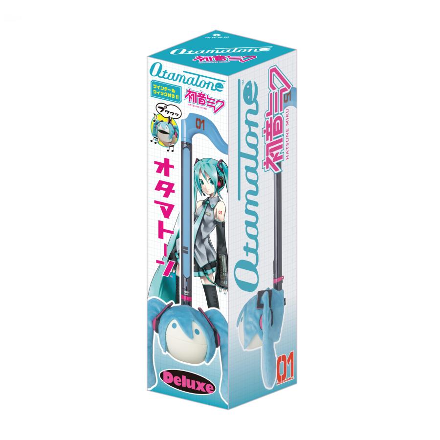 明和電機 【最短翌日お届け】オタマトーン デラックス 初音ミクVer