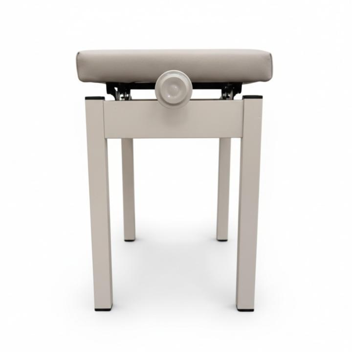 最短翌日配送】高低自在 ピアノ椅子 ピアノイス PC-700 カラー：グレー