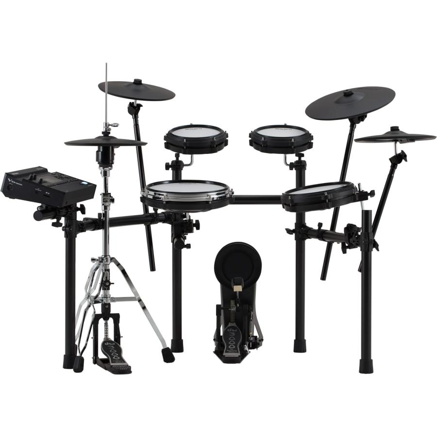 【4/25がお得！ポイントUP】【最短翌日お届け】【防音強化フルセット】TD316 Roland ローランド 電子ドラム V-Drums TDシリーズの画像