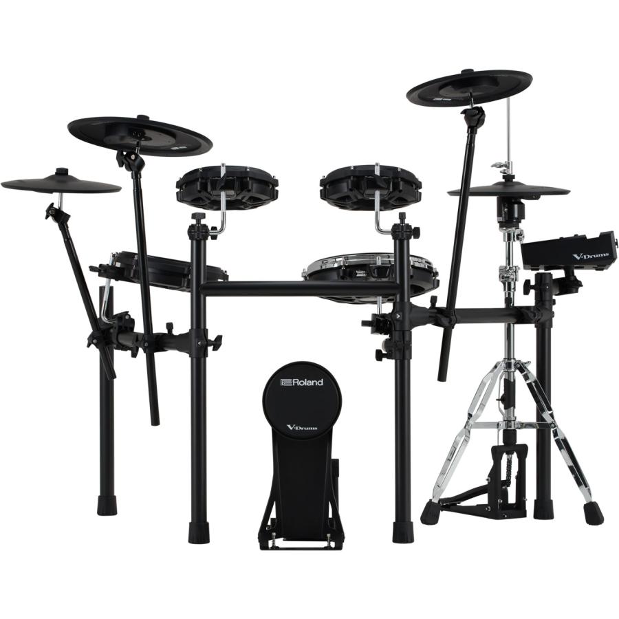 【4/25がお得！ポイントUP】【最短翌日お届け】【防音強化フルセット】TD316 Roland ローランド 電子ドラム V-Drums TDシリーズの画像