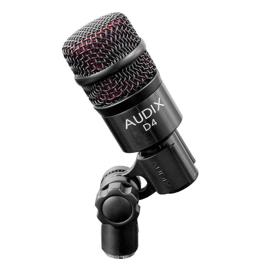 AUDIX（オーディックス） 【最短翌日お届け】Audix D4 楽器向け
