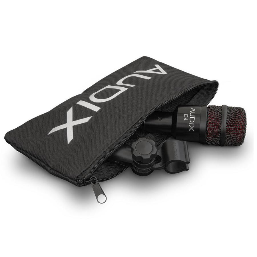 AUDIX（オーディックス） 【最短翌日お届け】Audix D4 楽器向け