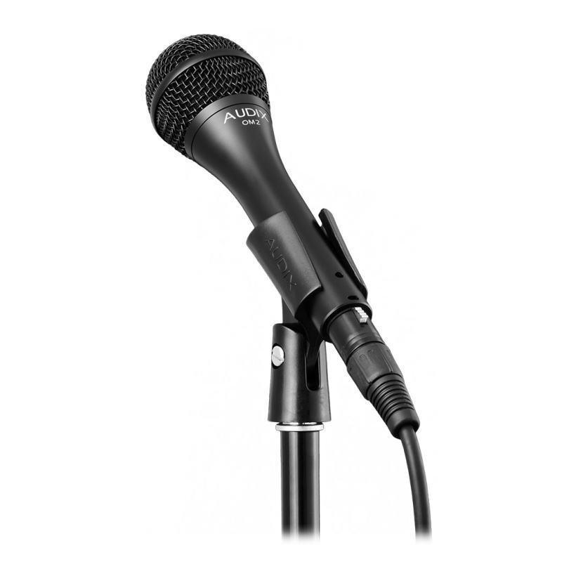 美品 AUDIX ダイナミックマイク ボーカル用 OM2 スイッチ付き ☆ PayPay(ペイペイ)決済可能 ☆ 札幌市 北区 屯田 AUDIX（オーディックス） 【最短翌日お届け】AUDIX OM2S スイッチ付