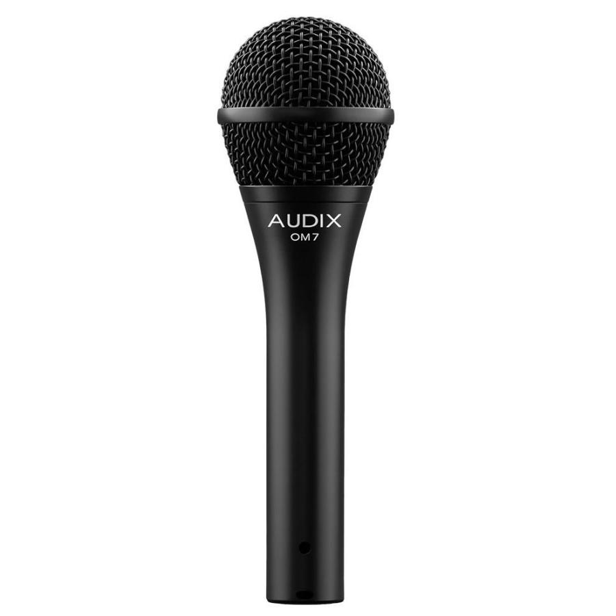 AUDIX ( オーディックス ) / OM7 　ボーカルマイク AUDIX（オーディックス） 【最短翌日お届け】AUDIX OM7 ボーカル向け