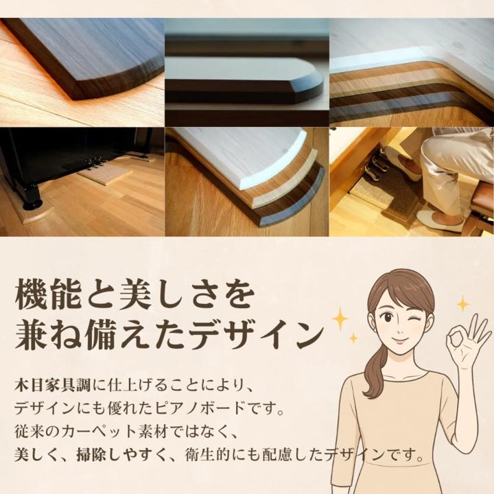 最短翌日お届け】【防音・断熱タイプ】アップライトピアノ用 3点式