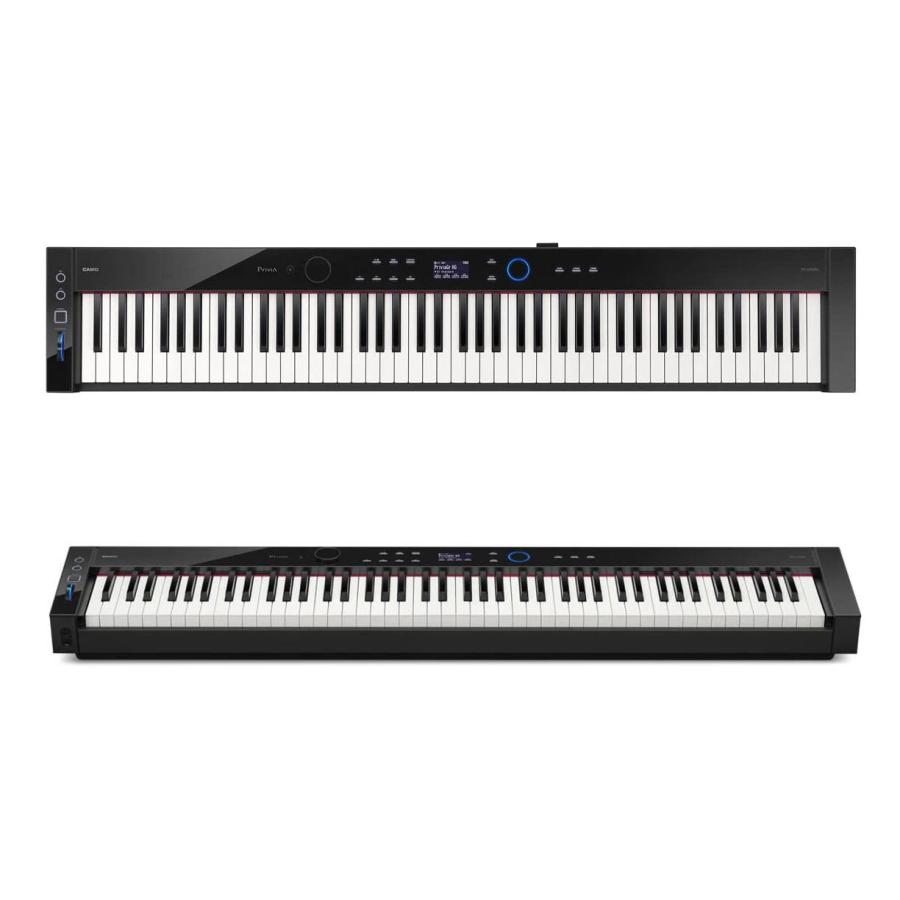 最大65%OFFクーポンカシオ CASIO 電子ピアノ プリヴィアPX-S7000BK ブラック ヘッドホンセット デジタルピアノ Privia  デジタル楽器