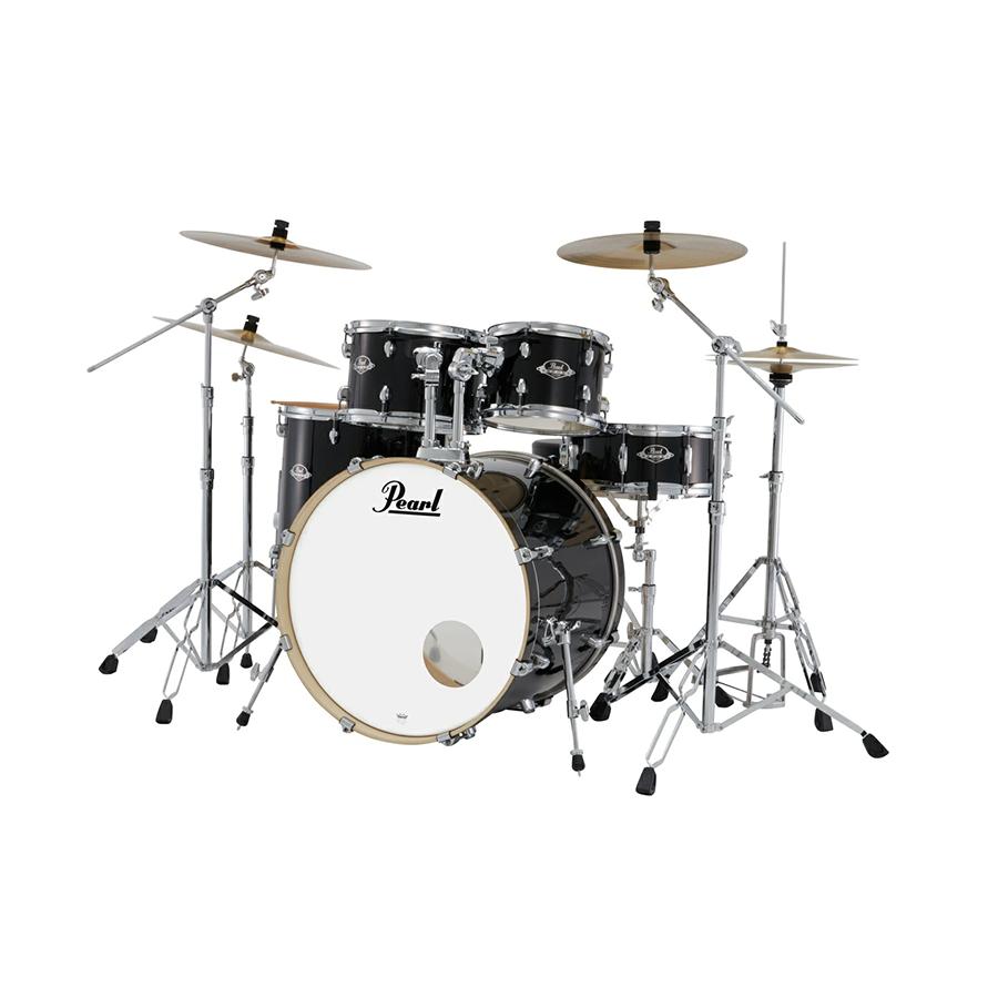 Pearl パール EXPORT エクスポート アコースティックドラムセット 4