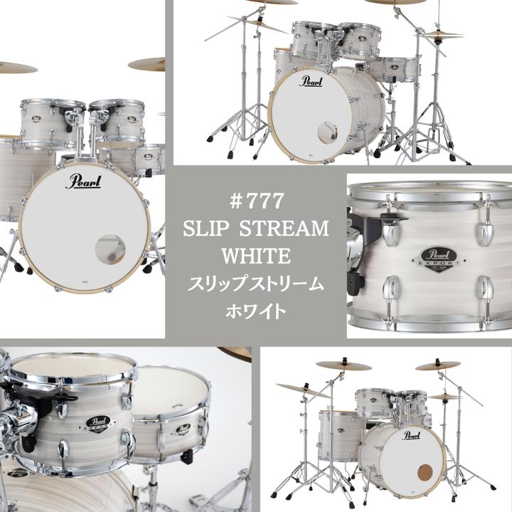 Pearl パール EXPORT エクスポート アコースティックドラムセット 4