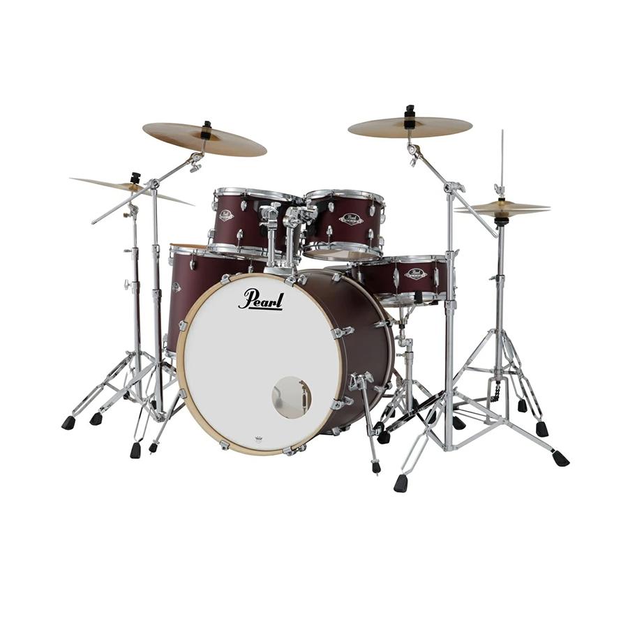 Pearl パール EXPORT エクスポート アコースティックドラムセット 4