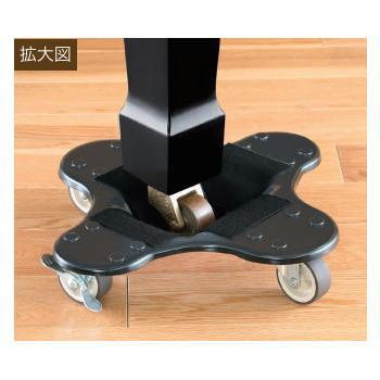 日本製　グランドピアノ用　補助キャスター シングルモデル　3個セット 楽天市場】イトーシンミュージック グランドピアノ補助