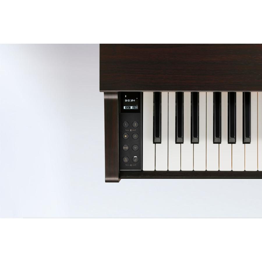 【特大セール終了間近】電子ピアノ 88鍵盤 新品 　カワイ KAWAI CN201R プレミアムローズウッド【Lomiy ロミィ】 | KAWAI | 09