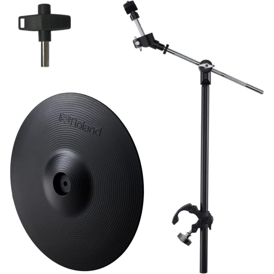 今月限定／特別大特価 美品 Roland CY-8 シンバルマウント ② zlote