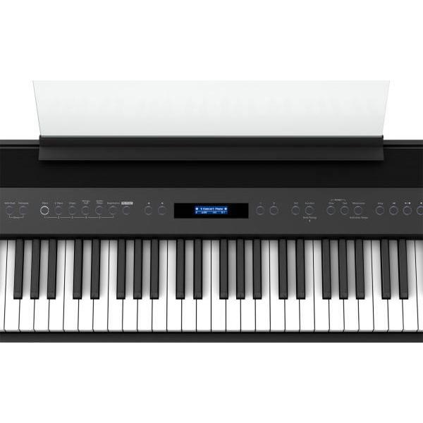電子ピアノ 88鍵盤 【最短翌日お届け】ローランド Roland FP-60XBK ブラック ポータブル_4
