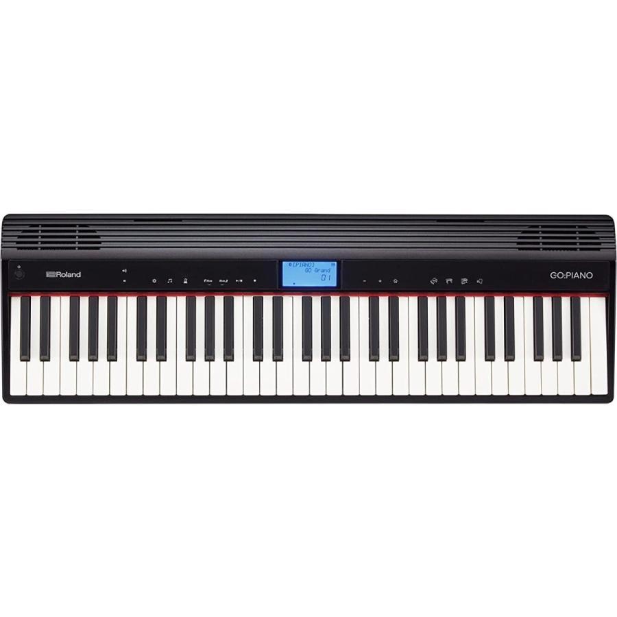 最短翌日お届け】ローランド Roland キーボード 電子楽器 GO:PIANO GO  