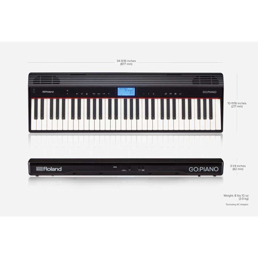 ローランド（Roland） 【最短翌日お届け】ローランド キーボード GO