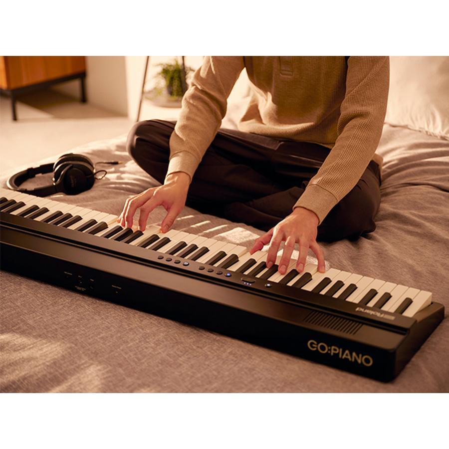 ローランド 【新製品】軽量 キーボード 88鍵盤 新品 Roland GO ローランド 【新製品】軽量 キーボード 88鍵盤 新品 Roland GO