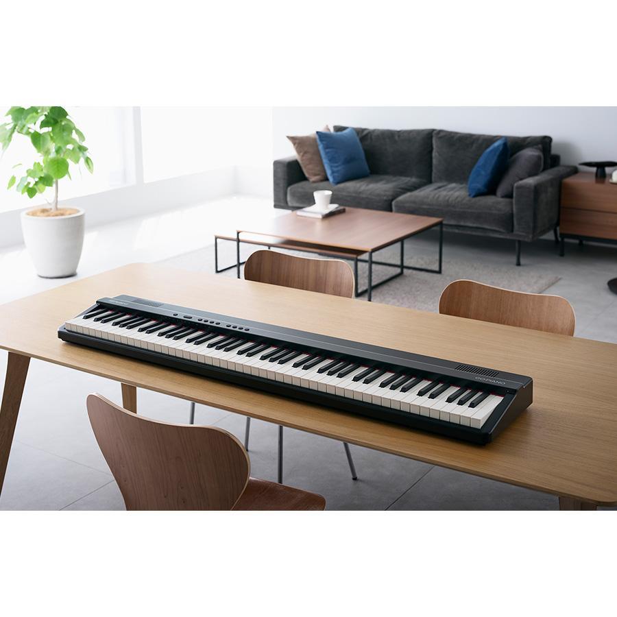ローランド 【新製品】軽量 キーボード 88鍵盤 新品 Roland GO ローランド 【新製品】軽量 キーボード 88鍵盤 新品 Roland GO